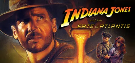 Portada de Indiana Jones® and the Fate of Atlantis™