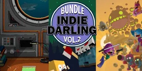 Portada de Indie Darling Bundle Vol 2