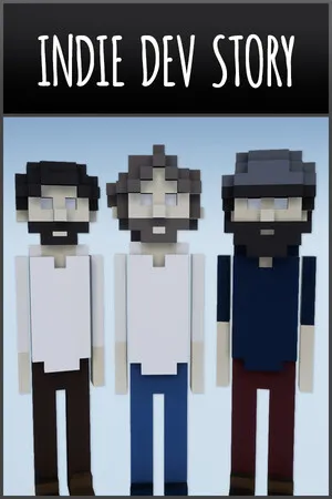 Portada de Indie Dev Story