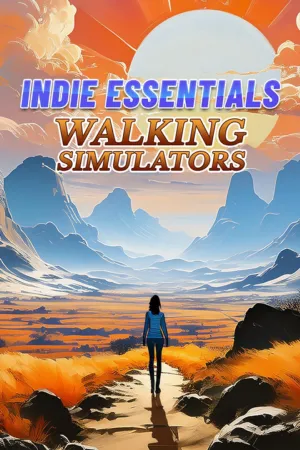 Portada de Indie Essentials - Walking Simulators