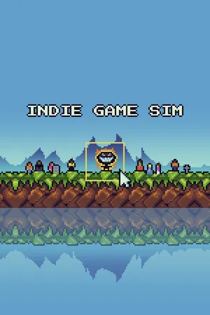 Portada de Indie Game Sim