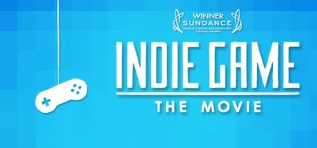 Portada de Indie Game: The Movie
