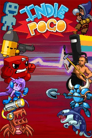 Portada de Indie Pogo