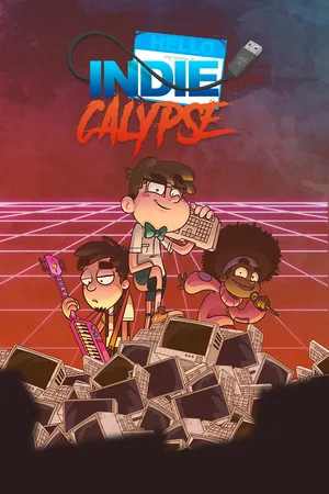 Portada de Indiecalypse