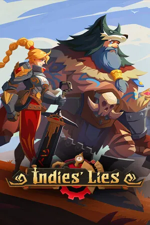 Portada de Indies' Lies