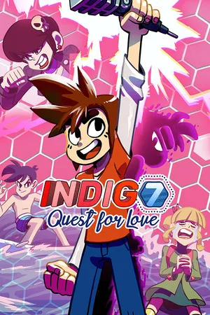 Portada de Indigo 7