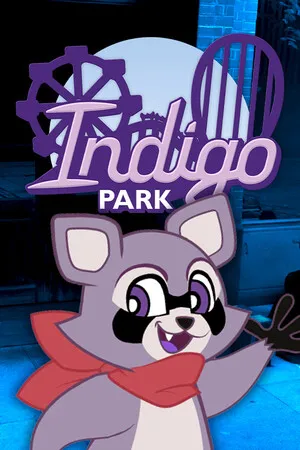 Portada de Indigo Park: Chapter 1