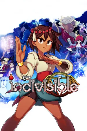 Portada de Indivisible