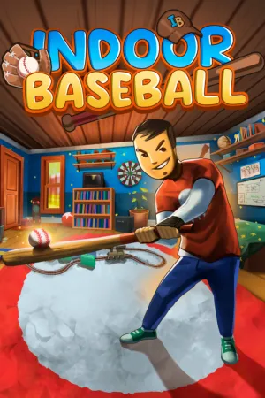 Portada de Indoor Baseball