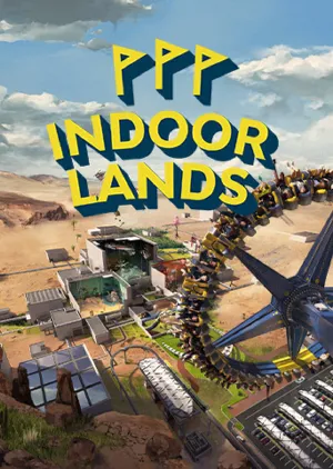 Portada de Indoorlands