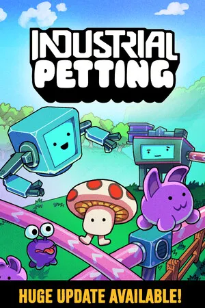 Portada de Industrial Petting