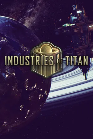 Portada de Industries of Titan