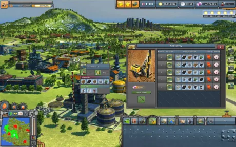 Captura de Industry Empire