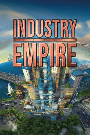 Portada de Industry Empire