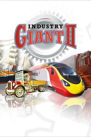 Portada de Industry Giant 2