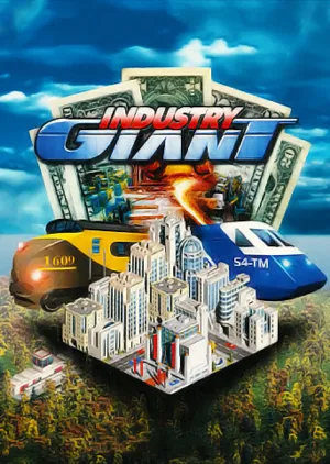 Portada de Industry Giant