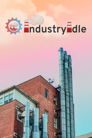 Portada de Industry Idle
