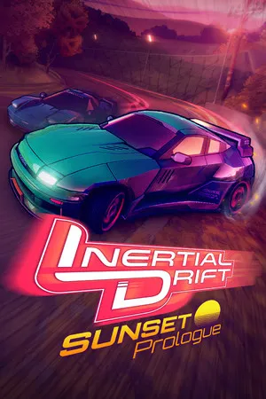 Portada de Inertial Drift: Sunset Prologue