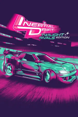 Portada de Inertial Drift - Twilight Rivals Edition