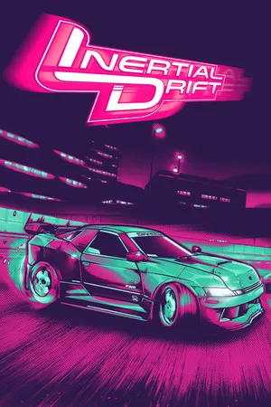 Portada de Inertial Drift
