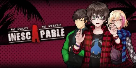Portada de Inescapable: No Rules, No Rescue