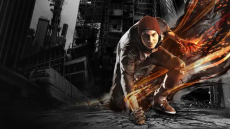 Portada de inFAMOUS Second Son™