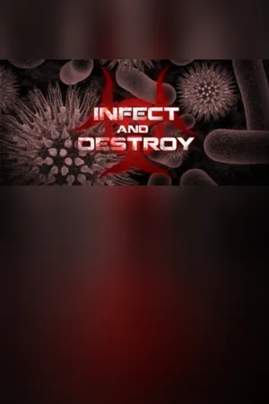 Portada de Infect and Destroy