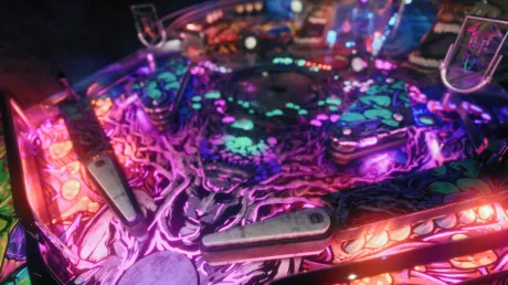 Captura de Infected Mushroom Pinball