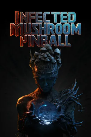Portada de Infected Mushroom Pinball