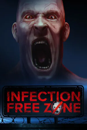 Portada de Infection Free Zone