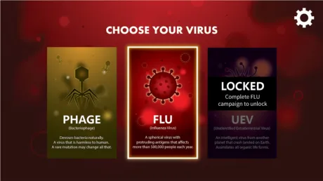 Captura de Infectious