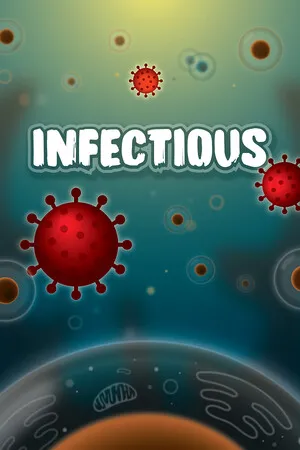 Portada de Infectious