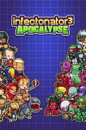 Portada de Infectonator 3: Apocalypse