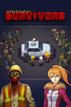 Portada de Infectonator: Survivors