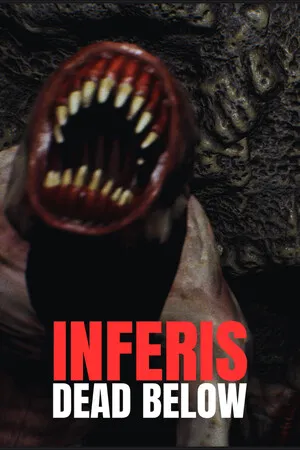 Portada de Inferis: Dead Below