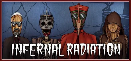 Portada de Infernal Radiation