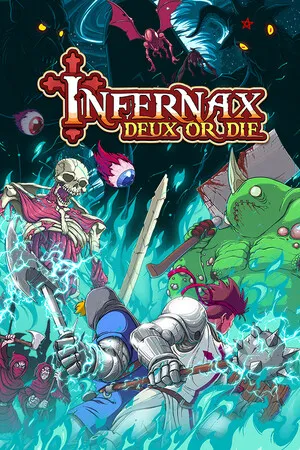 Portada de Infernax