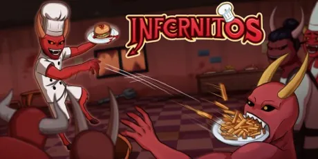 Portada de Infernitos