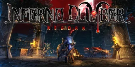 Portada de INFERNO CLIMBER: REBORN
