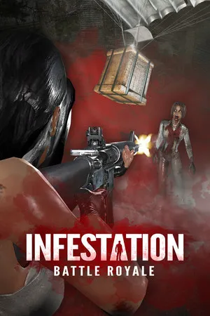 Portada de Infestation: Battle Royale