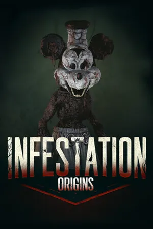 Portada de Infestation: Origins