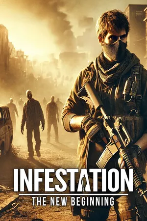 Portada de Infestation: The New Beginning