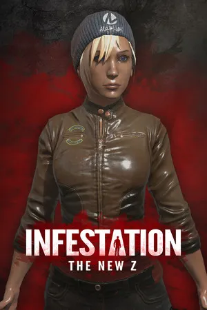 Portada de Infestation: The New Z