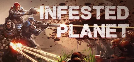Portada de Infested Planet