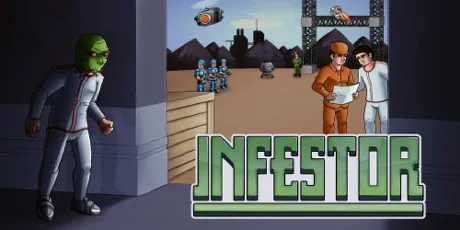 Portada de Infestor