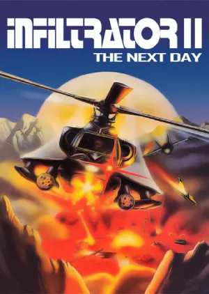 Portada de Infiltrator 2