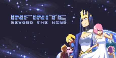 Portada de Infinite - Beyond the Mind