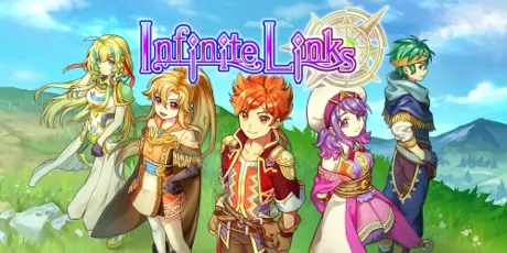 Portada de Infinite Links