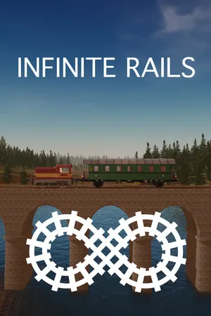 Portada de Infinite Rails