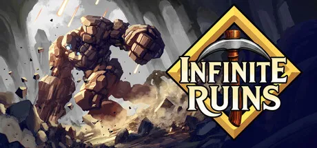 Portada de Infinite Ruins